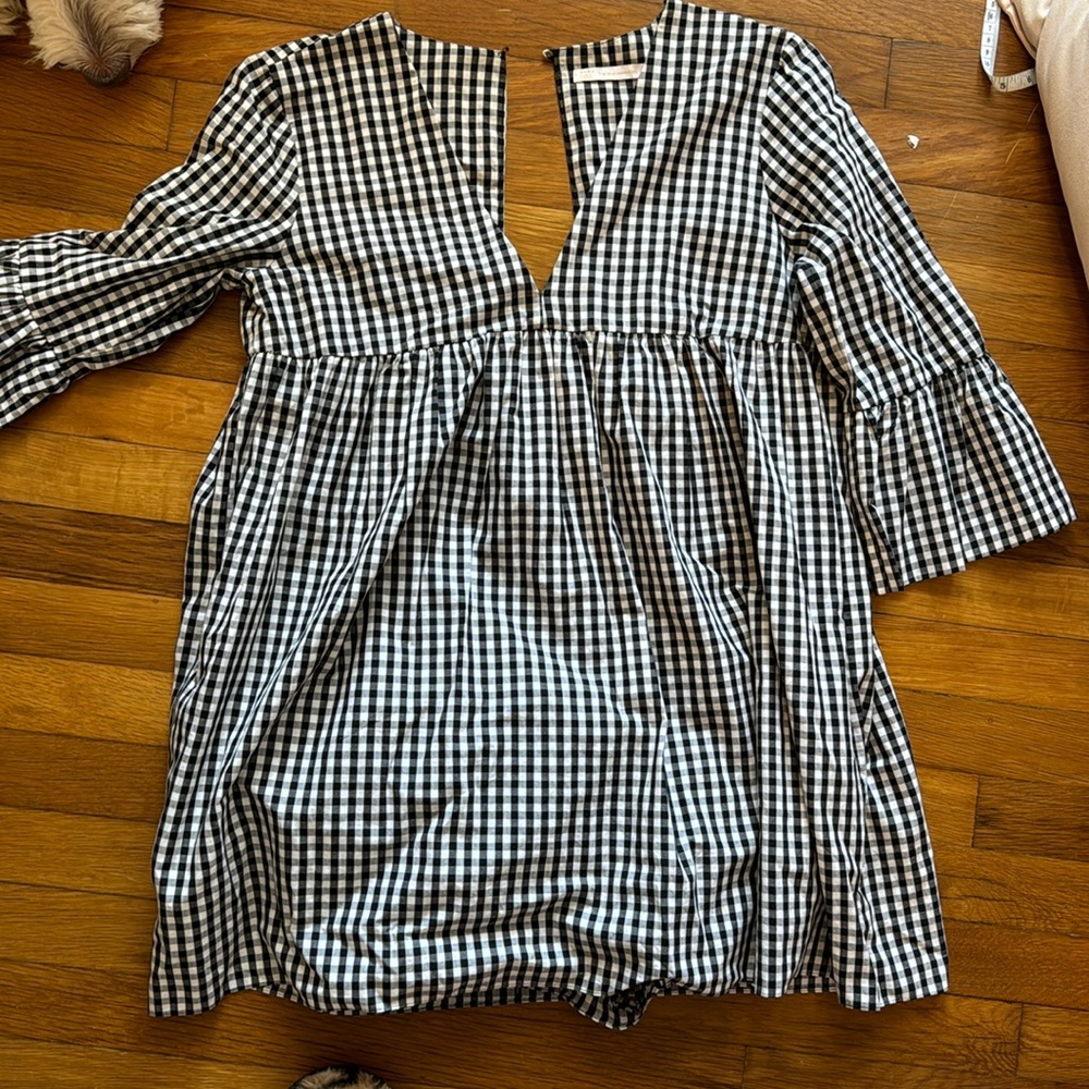 Zara Playsuit